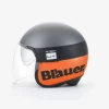 Blauer HT POD Classic Titanium Orange Helmet 1