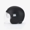 Blauer HT POD Monochrome Matt Black Helmet 1