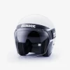 Blauer HT POD Stripes Gloss White Black Titanium Helmet
