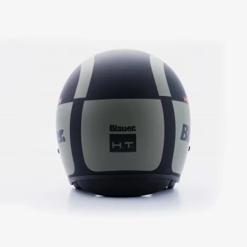 Blauer HT Pilot 1.1 G Graphic Black Matt Green Helmet 2