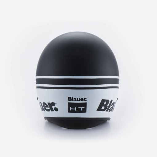 Blauer HT Pilot 1.1 Matt Black Helmet 2