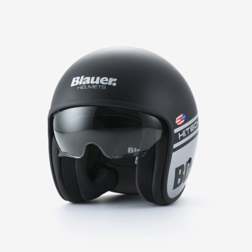 Blauer HT Pilot 1.1 Matt Black Helmet