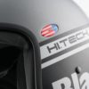 Blauer HT Pilot 1.1 Matt Grey Helmet 4