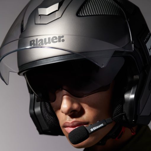 Blauer HT Solo BTR Titanium Carbon Matt Black Helmet 4 11zon 1
