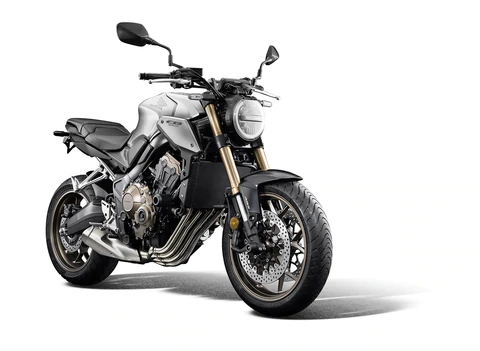Evotech Performance Crash Protection for Honda CB650R Neo Sports Cafe 2021 3