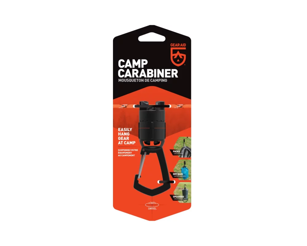 Gear Aid Camp Carabiner 2