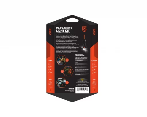 Gear Aid Carabiner Light Kit 2