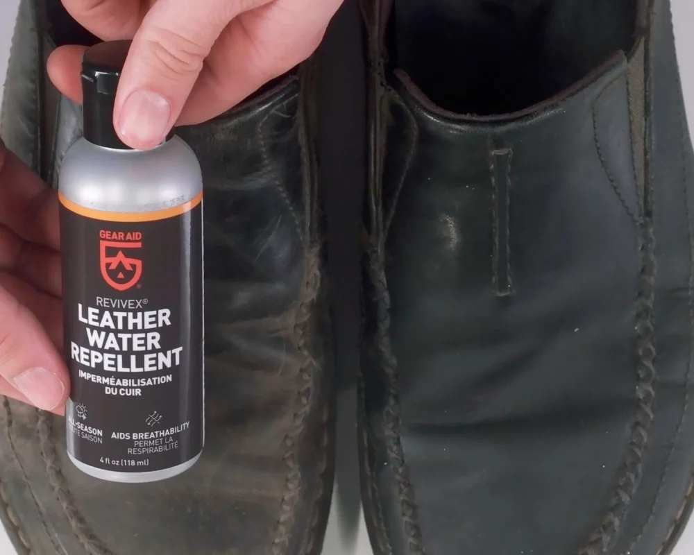 Gear Aid Revivex Leather Water Repellent 118ml 2