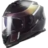 LS2 FF800 Storm Velvet Black Rainbow Helmet