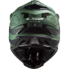 LS2 MX700 Subverter Evo Cargo Matt Military Green Helmet 4