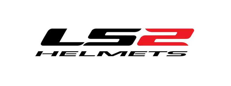 Ls2 helmet logo menu