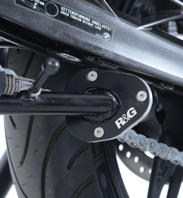 RG Kickstand Shoe for BMW G310R 2017 PKS0104SI