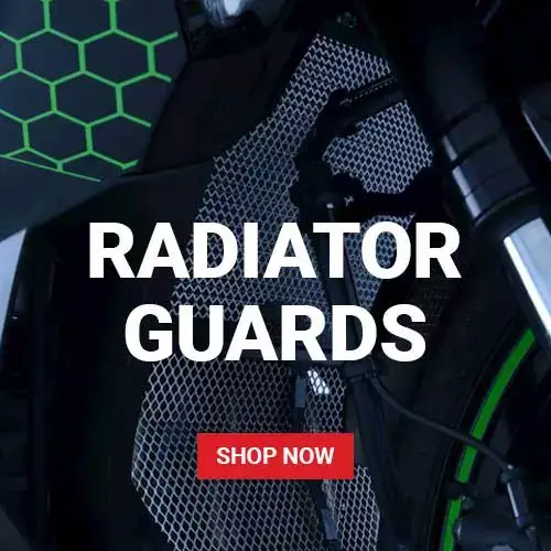 Radiator Guards 4
