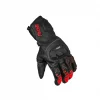 Raida AeroPrix Red Motorcycle Riding Gloves 5
