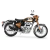 Royal Enfield Classic 350 Chrome Bronze Scale Model 2