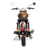 Royal Enfield Classic 350 Chrome Bronze Scale Model 4