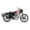 Royal Enfield Classic 350 Chrome Red Scale Model 2