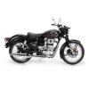 Royal Enfield Classic 350 Halcyon Forest Green Scale Model 2