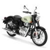 Royal Enfield Classic 350 Redditch Green Scale Model