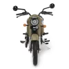 Royal Enfield Classic 350 Signals Sand Storm Scale Model 3