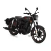 Royal Enfield Classic 350 Stealth Black Scale Model