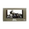 Royal Enfield Classic 350 Stormraider Sand Scale Model 5