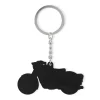 Royal Enfield Classic Keychain RED 1