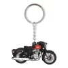 Royal Enfield Classic Red Keychain