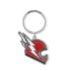 Royal Enfield Enduro Enemel Fill Red Keychain