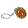 Royal Enfield Seal Logo Keychain 3