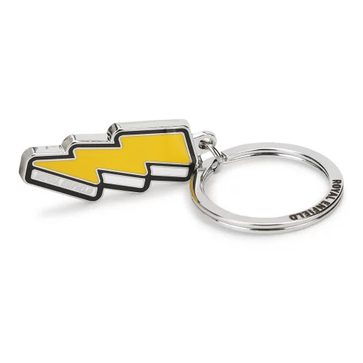 Royal Enfield Spark Keychain yellow 2