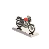Royal Enfield Thunderbird Red Scale Model 1