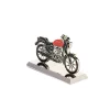 Royal Enfield Thunderbird Red Scale Model
