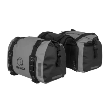 Rynox Expedition Saddle Bags Storm Proof 2