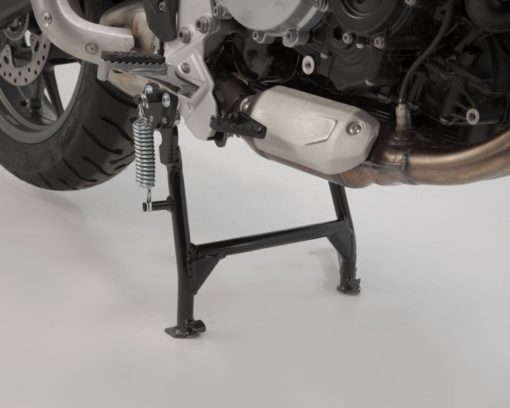 SW Motech Centerstand for BMW F750GS with BMW Lowering Kit 1