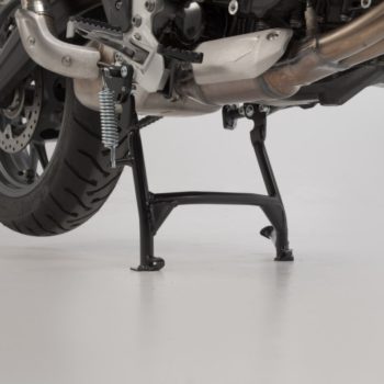 SW Motech Centerstand for BMW F750GS with BMW Lowering Kit