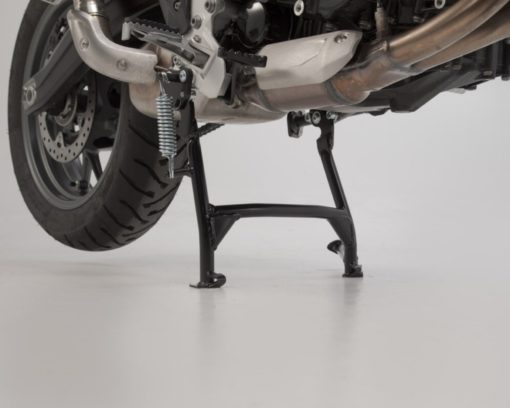 SW Motech Centerstand for BMW F750GS with BMW Lowering Kit