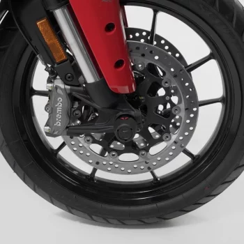 SW Motech Front Fork Sliders for Ducati Multistrada V4 2