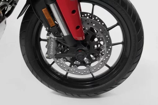 SW Motech Front Fork Sliders for Ducati Multistrada V4 2