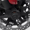 SW Motech Front Fork Sliders for Ducati Multistrada V4 3
