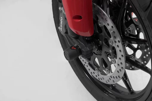 SW Motech Front Fork Sliders for Ducati Multistrada V4 4