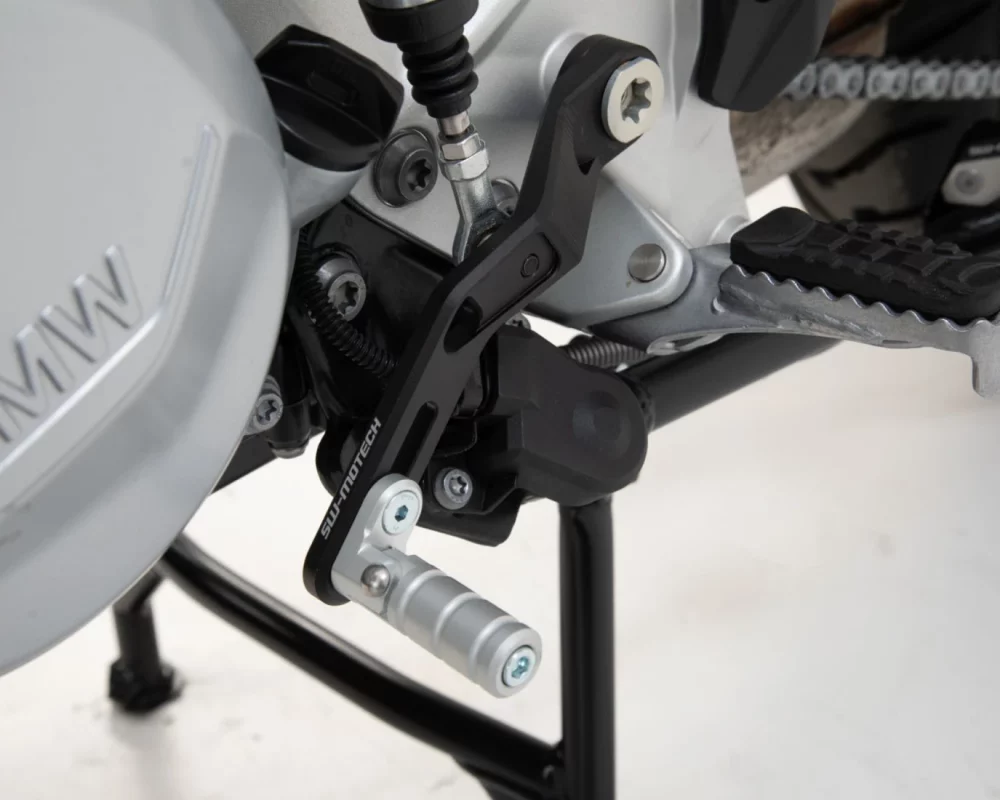 SW Motech Gear Lever for BMW F750GS F850GS