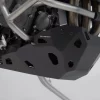 SW Motech Sump Guard for Triumph Tiger 900 For use with OEM Crashbars 2
