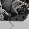 SW Motech Sump Guard for Triumph Tiger 900 For use with OEM Crashbars 4