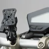 SW Motech Universal GPS Mount With Navi Case Pro S 3