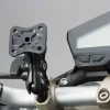 SW Motech Universal GPS Mount With Navi Case Pro S 4
