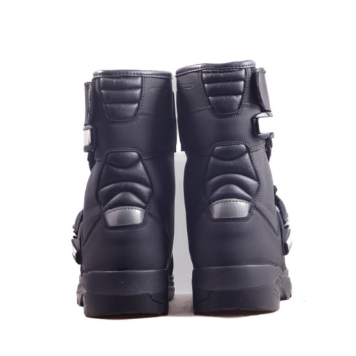 Tarmac Adventure Black Riding Boots 8