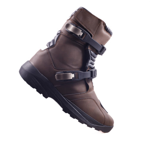 Tarmac Adventure Brown Riding Boots 7