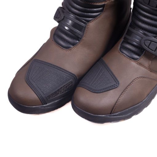 Tarmac Adventure Brown Riding Boots 9