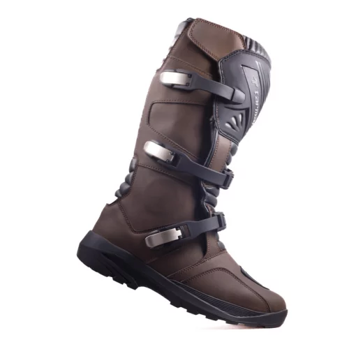 Tarmac Adventure Pro Brown Riding Boots a3